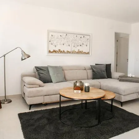 公寓 Wunderschoene, Nagelneu Renovierte Strandwohnung