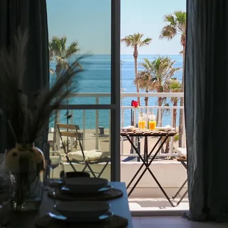 公寓 Wunderschoene, Nagelneu Renovierte Strandwohnung