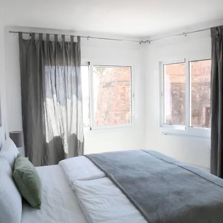 公寓 Wunderschoene, Nagelneu Renovierte Strandwohnung 卡拉德米哈斯