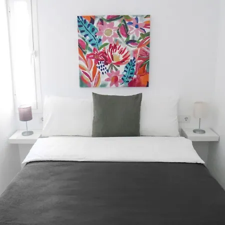 公寓 Wunderschoene, Nagelneu Renovierte Strandwohnung